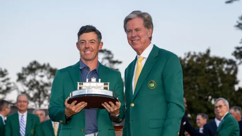Rory McIlroy