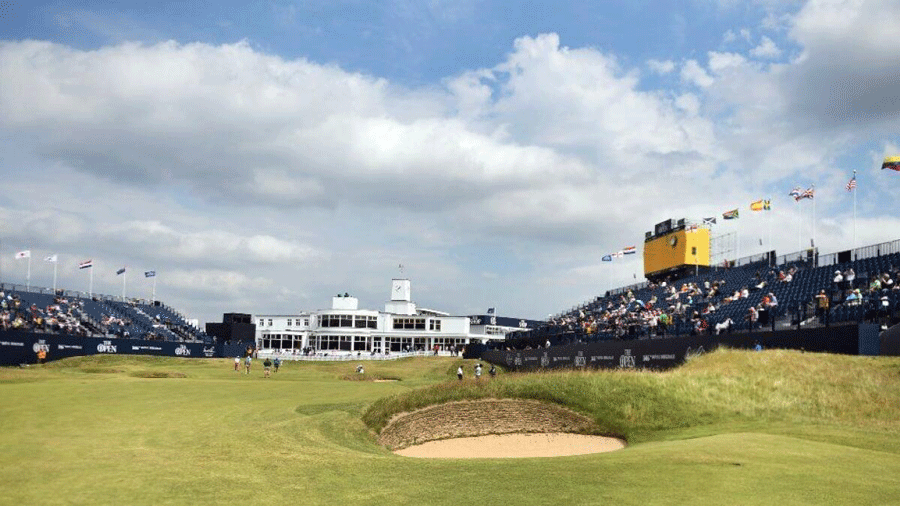 Royal Birkdale The Open