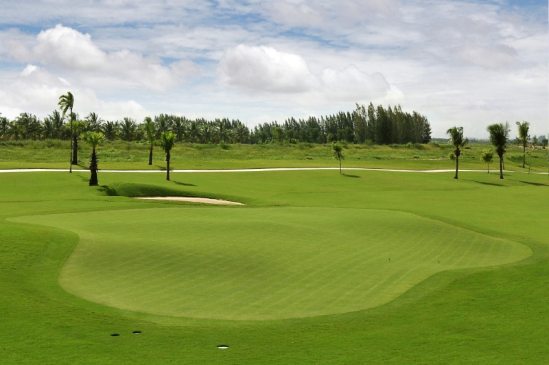 Royal Cambodian Phnom Penh Golf Club