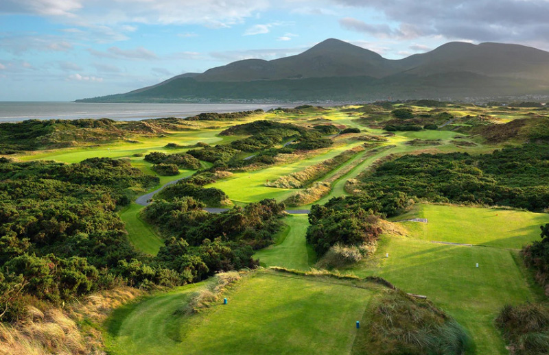 Royal County Down Golf Club