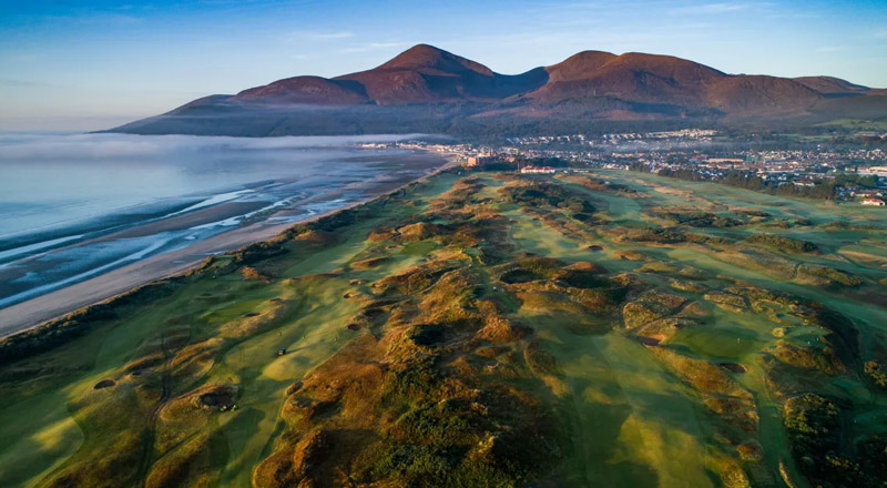 Royal County Down Golf Club