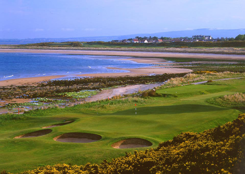 Royal Dornoch Golf Club