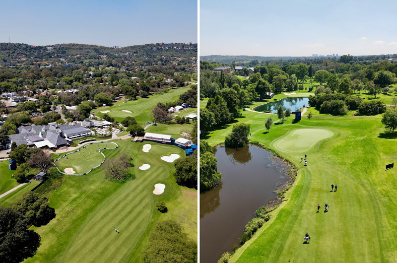 Royal Johannesburg Golf Club