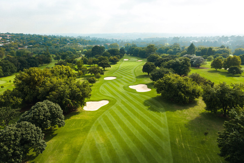 Royal Johannesburg Golf Club East Course