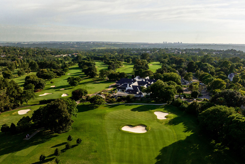 Royal Johannesburg Golf Club