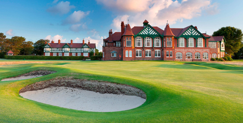 Royal Lytham & St Annes - England