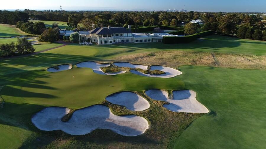 Royal Melbourne Golf Club (Úc)