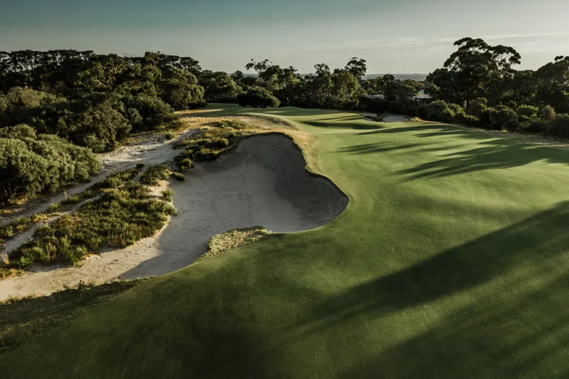 Royal Melbourne Golf Club (West Course) – Australia