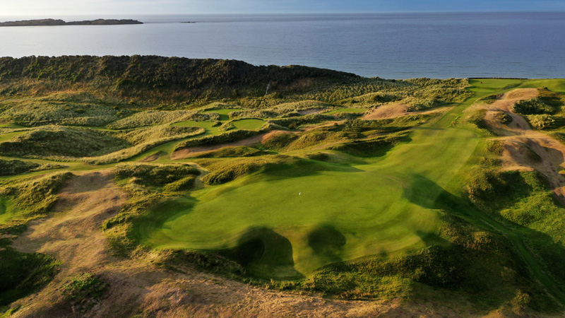 Royal Portrush Golf Club - Dunluce Links