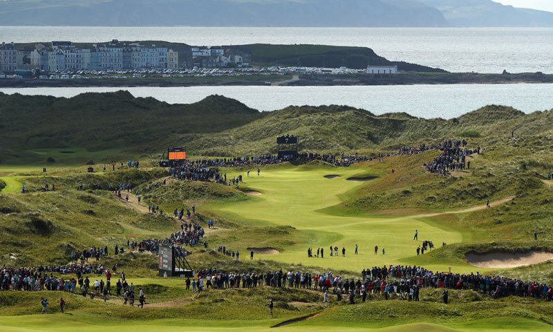 Giải The Open tại Royal Portrush