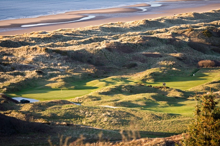 Royal St David’s