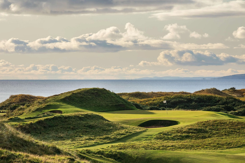 Hố 8 – Royal Troon (Old Course), Scotland