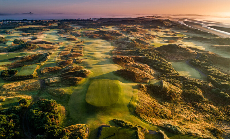 Royal County Down Chiampionship