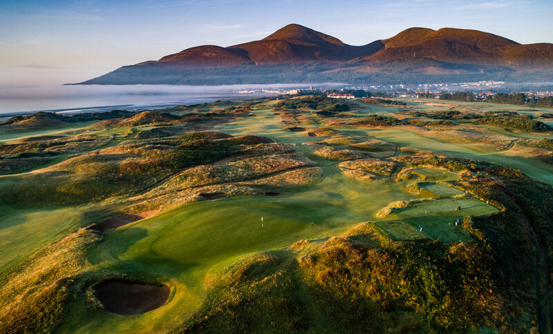 2. Royal County Down Golf Club