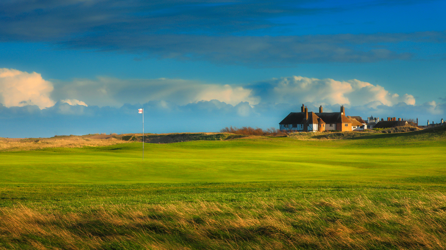Sân golf Royal St George’s Golf Club (Anh)