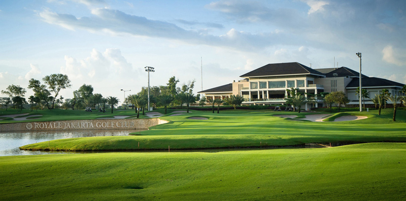 Royale Jakarta Golf Club