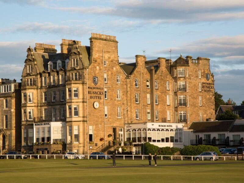 Rusacks St Andrews