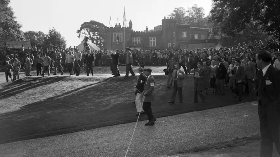 Ryder Cup 1953