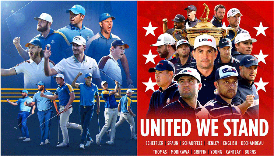 Đội hình Ryder Cup