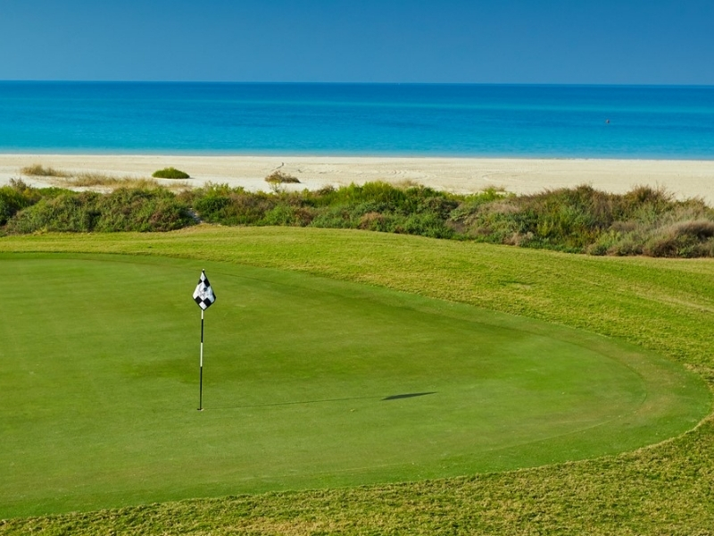 Saadiyat Beach Golf Club