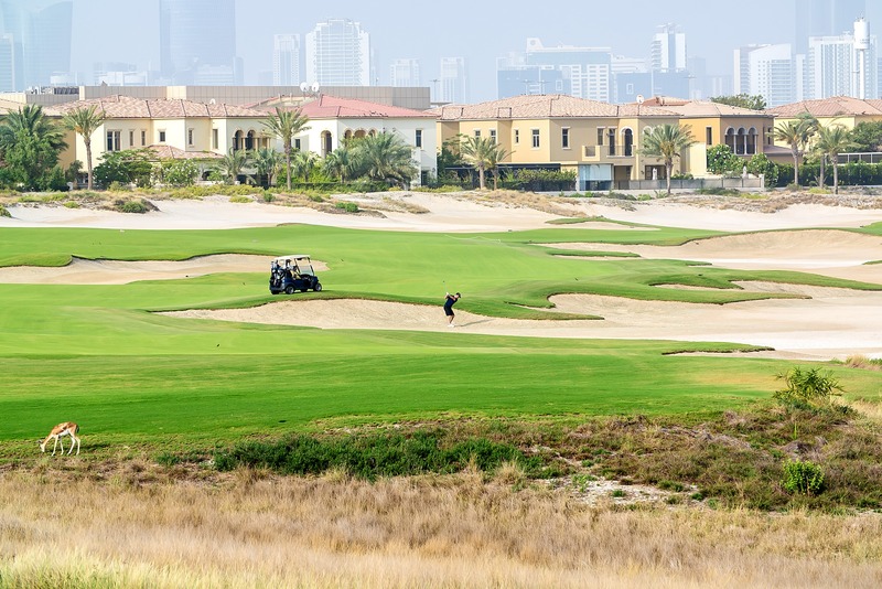 Saadiyat Beach Golf Club