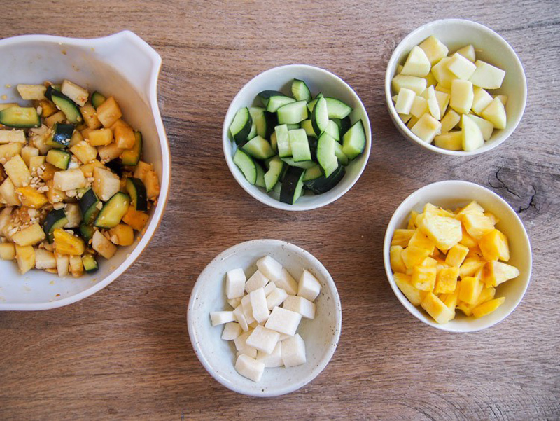 Salad Rojak