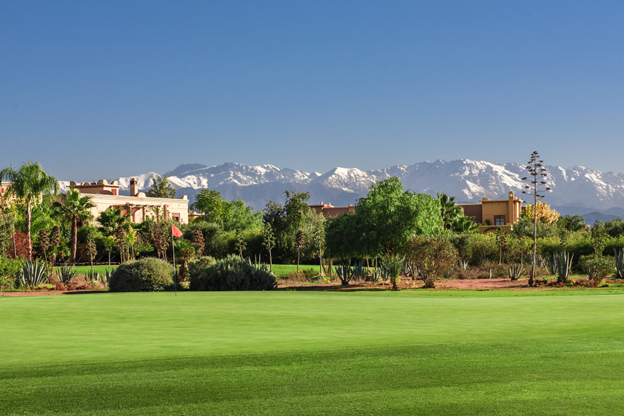 Samanah Golf Course