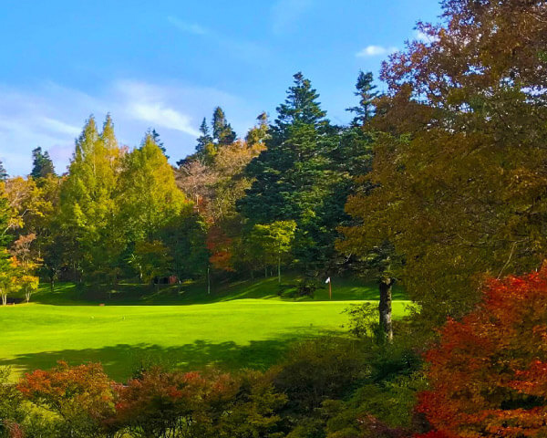 Fuji Golf Course