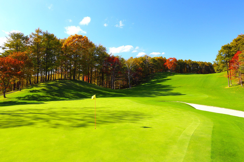 Sân golf Hokkaido