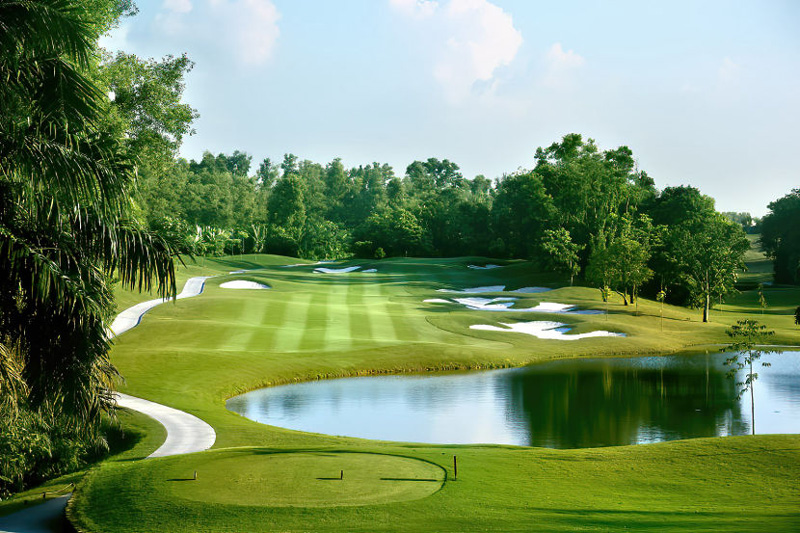 Saujana Golf & Country Club – Bunga Raya Course