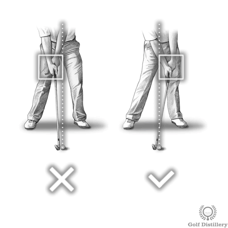 Lỗi hất bóng trong golf
