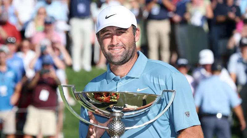 Nhà vô địch FedExCup
