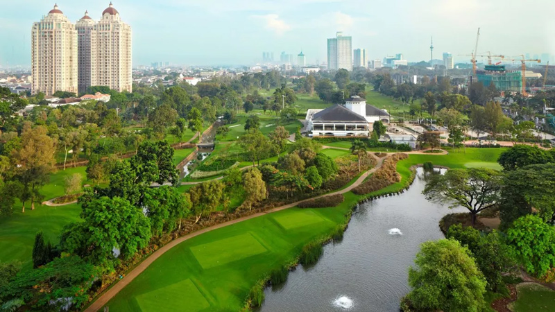 Senayan National Golf Club