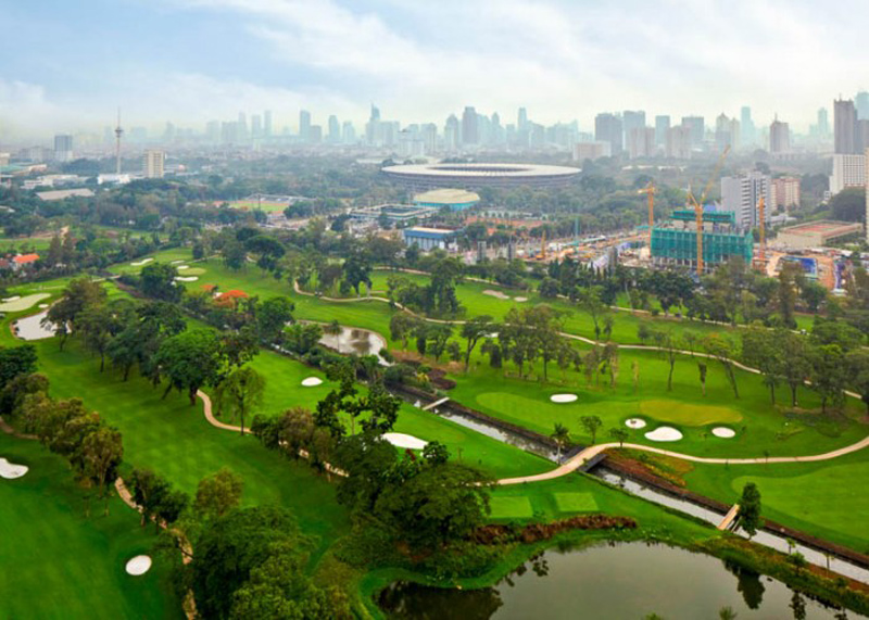 Senayan National Golf Club