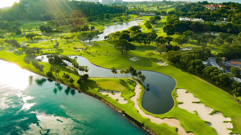 Sentosa Golf Club