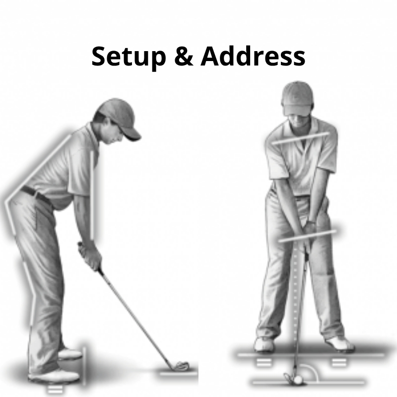 Tư thế chuẩn bị (Set Up)