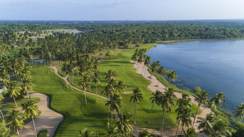 Shangri-La’s Hambantota Golf Club