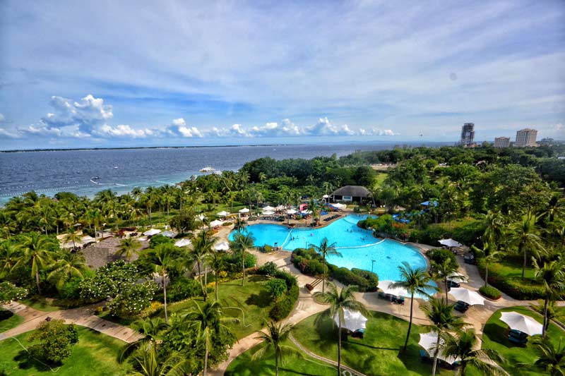 Shangri-La's Mactan Resort and Spa