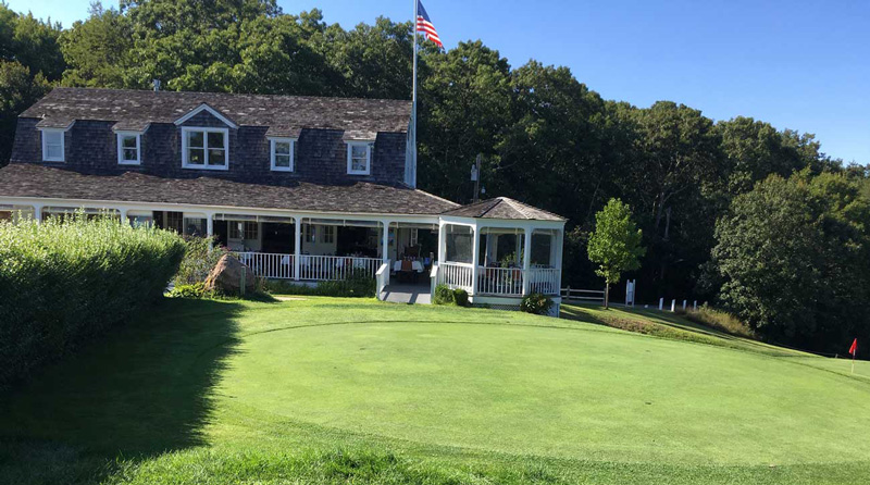 Shelter Island Country Club