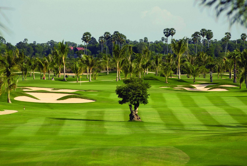 Siem Reap Booyoung Country Club