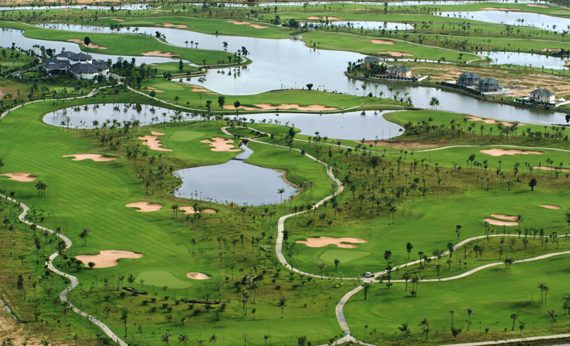 Siem Reap Booyoung Country Club