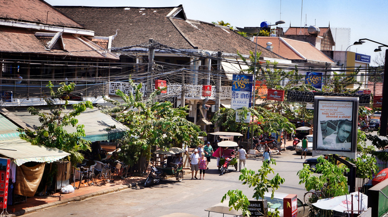 Thành phố Siem Reap