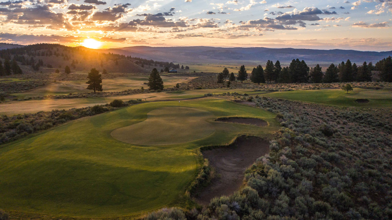 Silvies Valley Ranch, Oregon