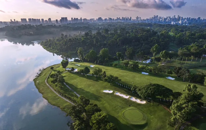 Singapore Island Country Club (SICC)