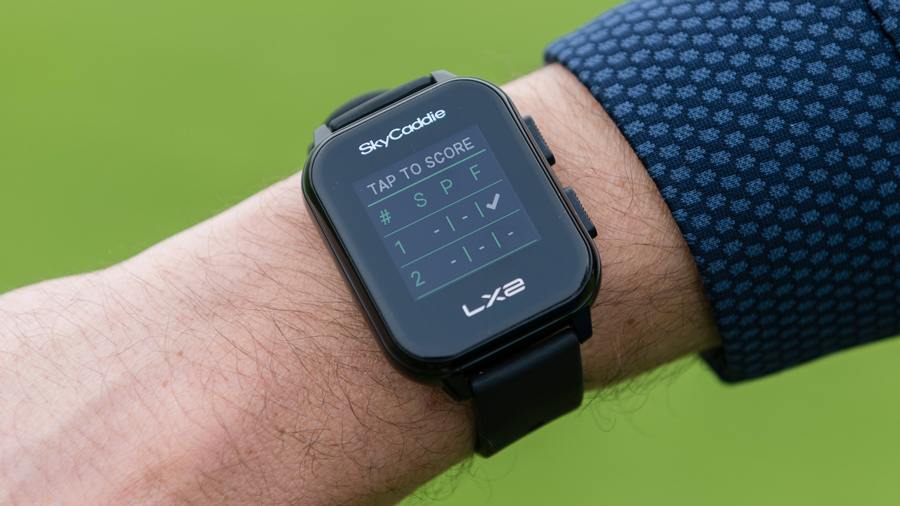 SkyCaddie LX2