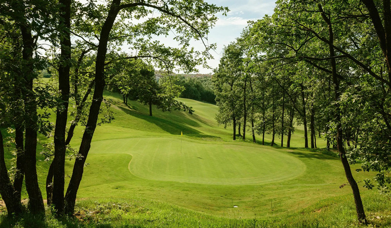 Câu lạc bộ Golf Sojuela
