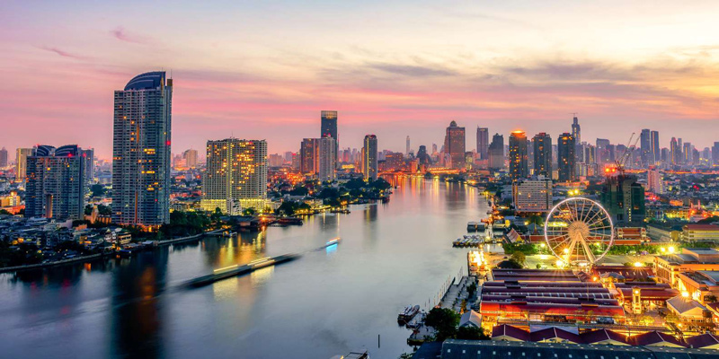 Bangkok City