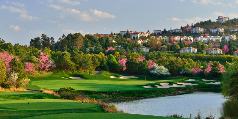 Spring City Golf & Lake Resort