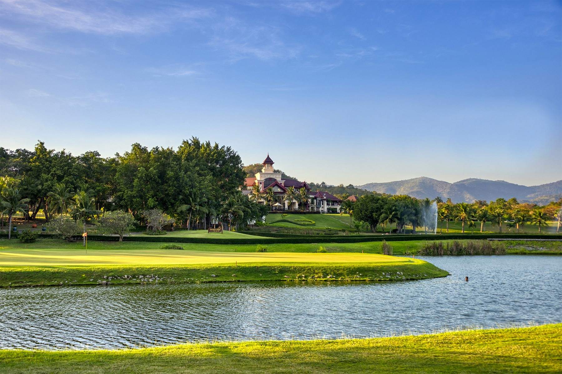 Springfield Village Golf & Spa Resort