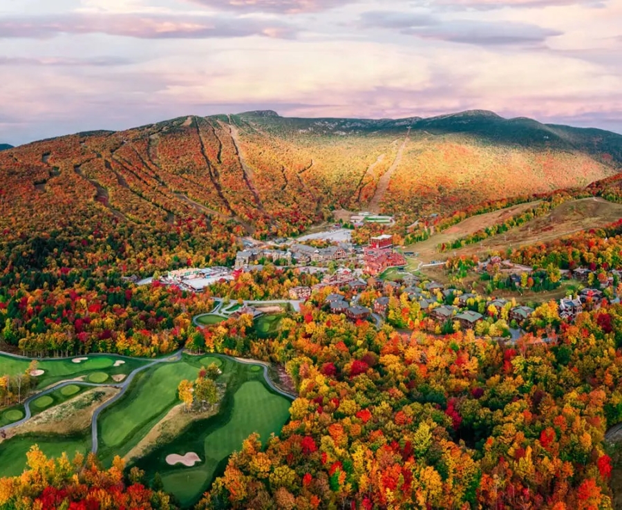 The Club at Spruce Peak: